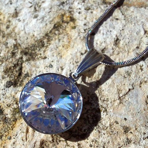 Rivoli Swarovski® kristályos nyaklánc